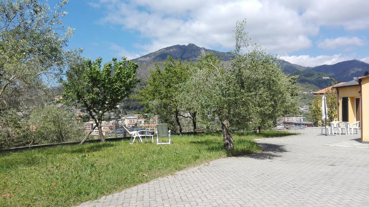 Dori Hotel Levanto Zewnętrze zdjęcie